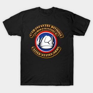 47th Infantry Division T-Shirt